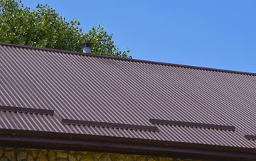typical Aldeburgh corrugated roof uses