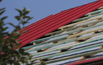 Aldeburgh corrugated roofing costs