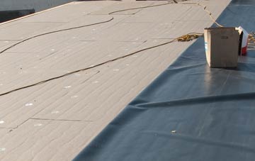 disadvantages of Aldeburgh flat roof insulation