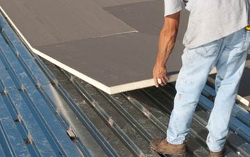 benefits of insulating Aldeburgh flat roofing