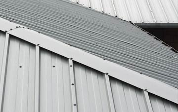 disadvantages of Aldeburgh metal roofing